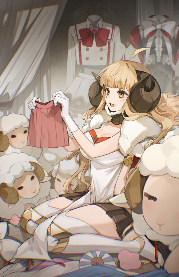 Commission for Leona Renee (@Hatsuu)